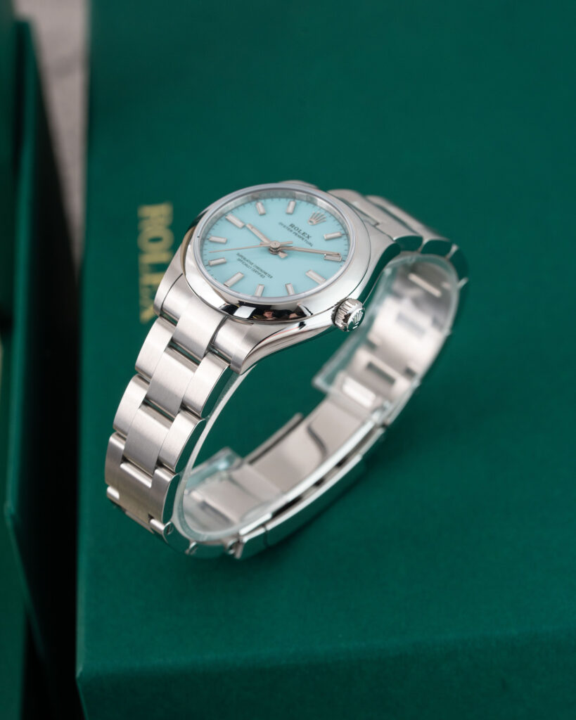 Rolex Oyster Perpetual 277200 2025
