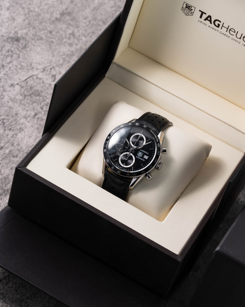 Tag Heuer Carrera Calibre 16 CV2010-2 2010