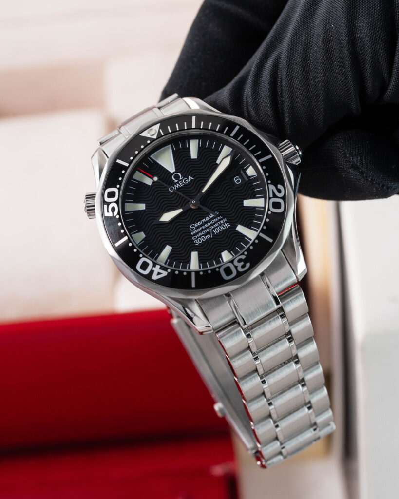Omega Seamaster 2254500.0 2005