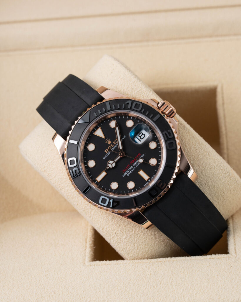 Rolex Yacht-Master 126655 2021