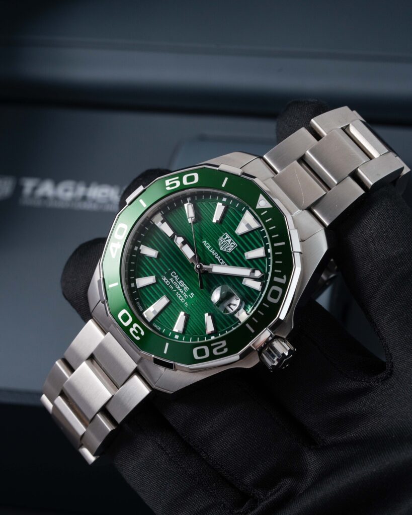 Tag Heuer Aquaracer WAY201S-0 2020