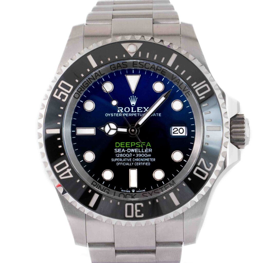 Rolex Deepsea 136660 2023