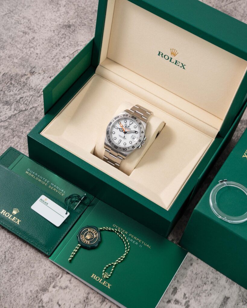 Rolex Explorer II 226570 2025