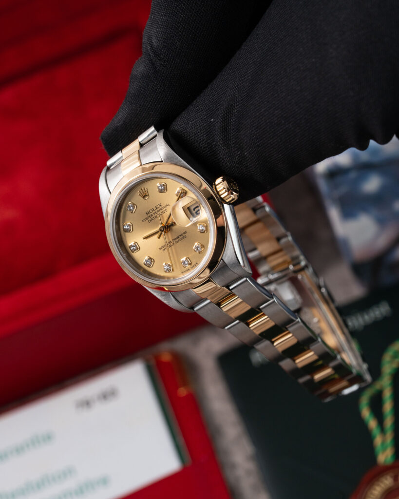 Rolex Datejust 79163 2003