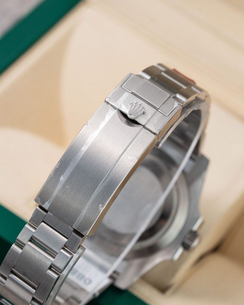 Rolex Submariner 116610LV 2019