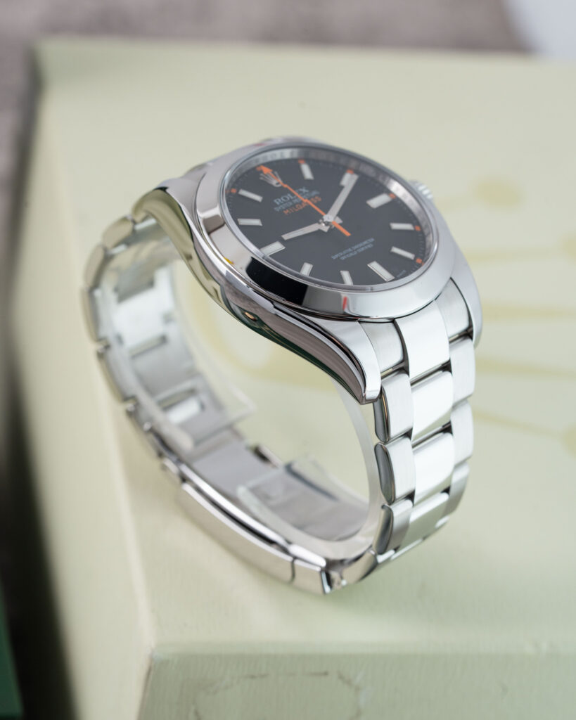 Rolex Milgauss 116400 2007