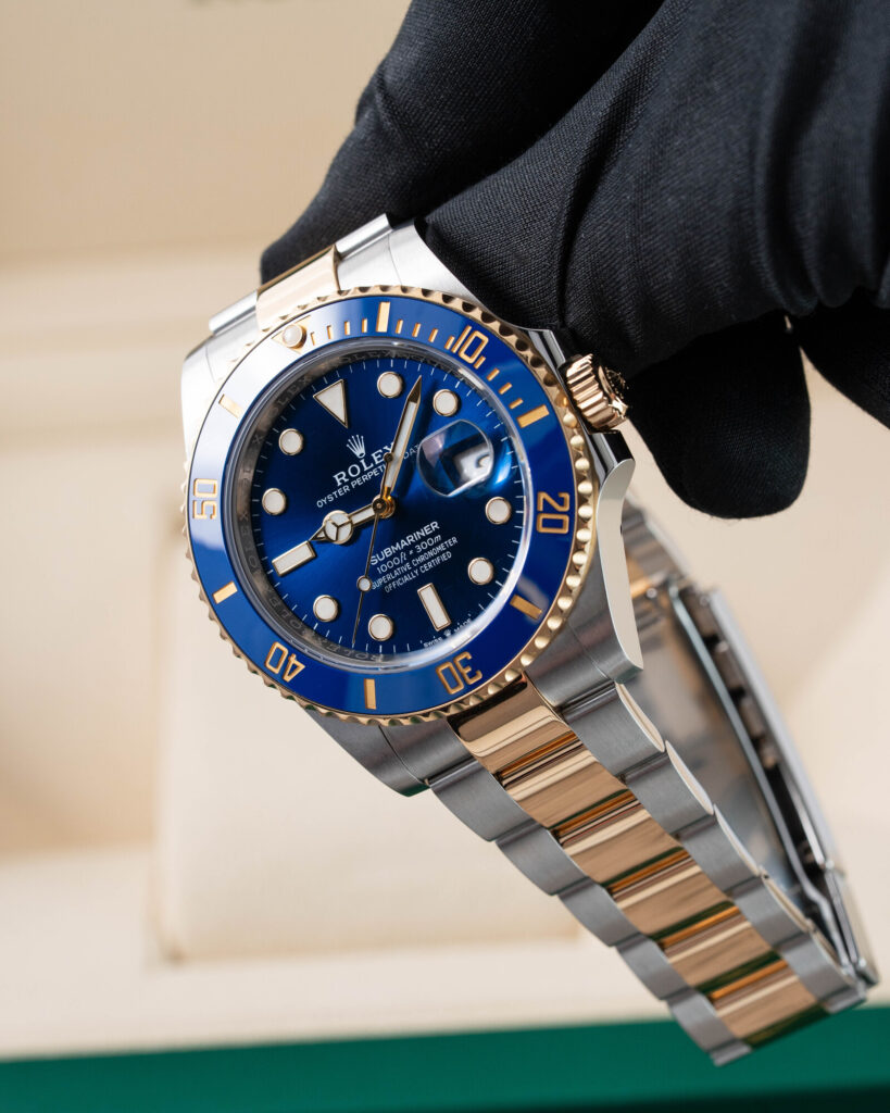 Rolex Submariner 126613LB 2022