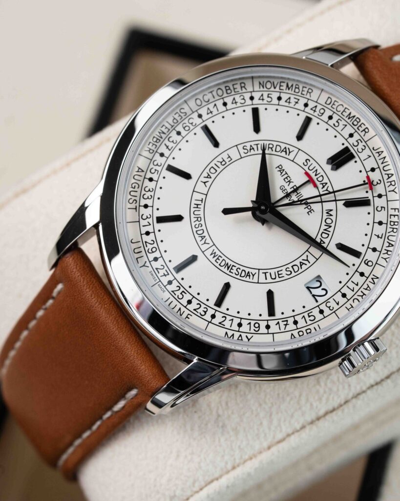 Patek Philippe Calatrava 5212A-001 2025
