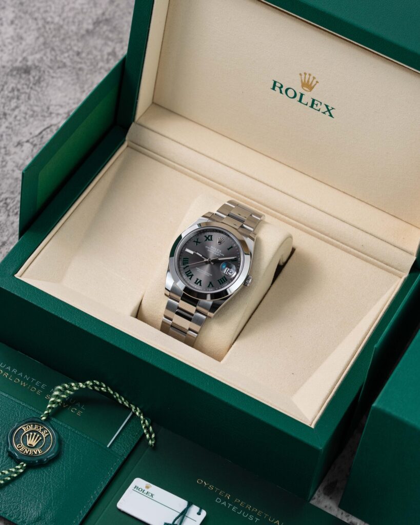 Rolex Datejust 126300 2025