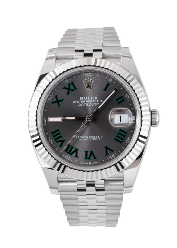 Rolex Datejust 126334 2025