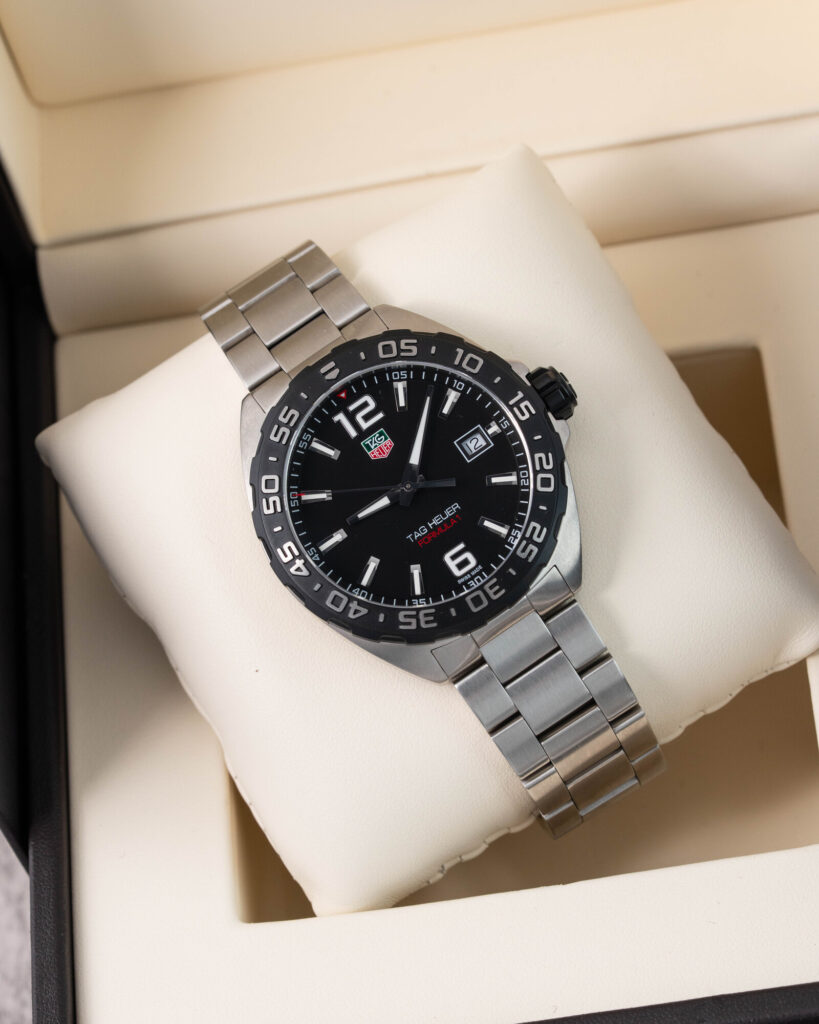 Tag Heuer Formula 1 WAZ1110 2016