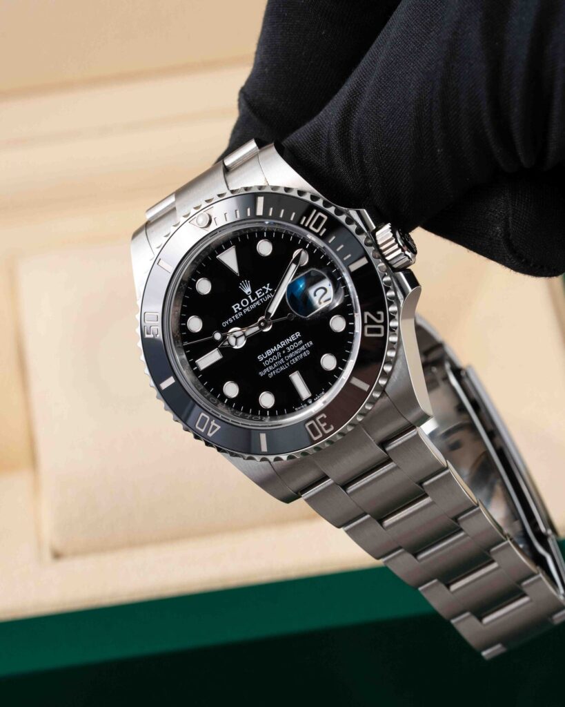 Rolex Submariner 126610LN 2024