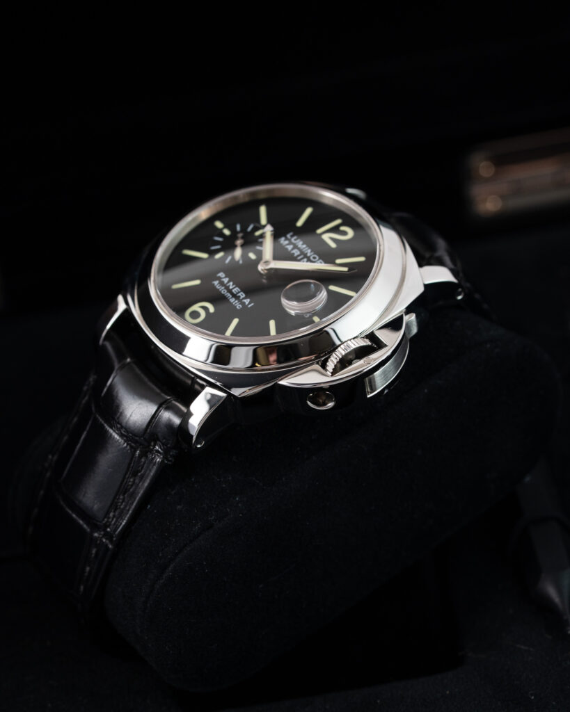 Panerai PAM00104 569315 2007