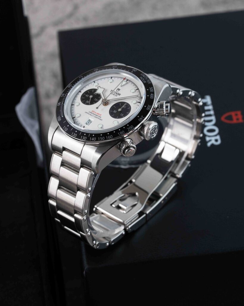 Tudor Black Bay Chronograph 79360N 2025