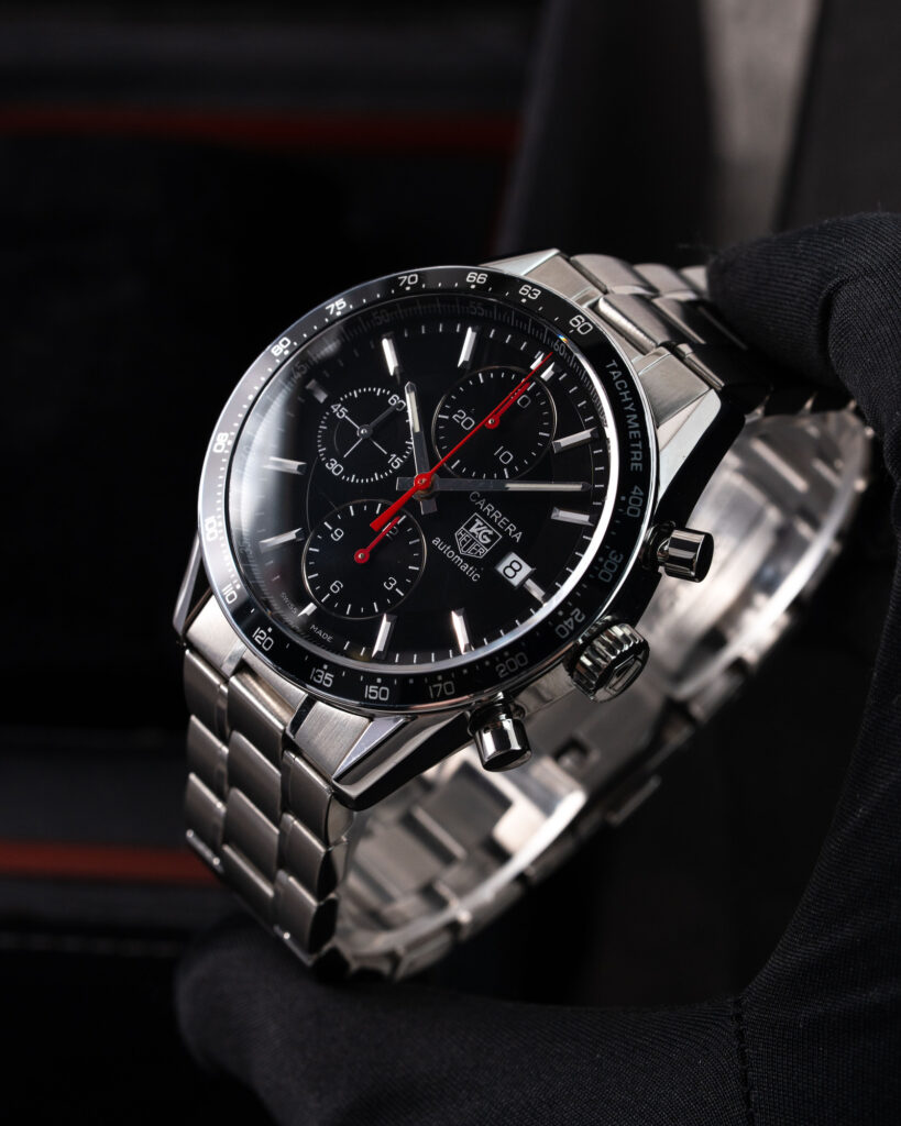 Tag Heuer Carrera Calibre 16 CV2014 2010