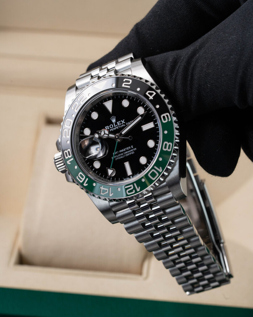 Rolex GMT-Master II 126720VTNR 2024