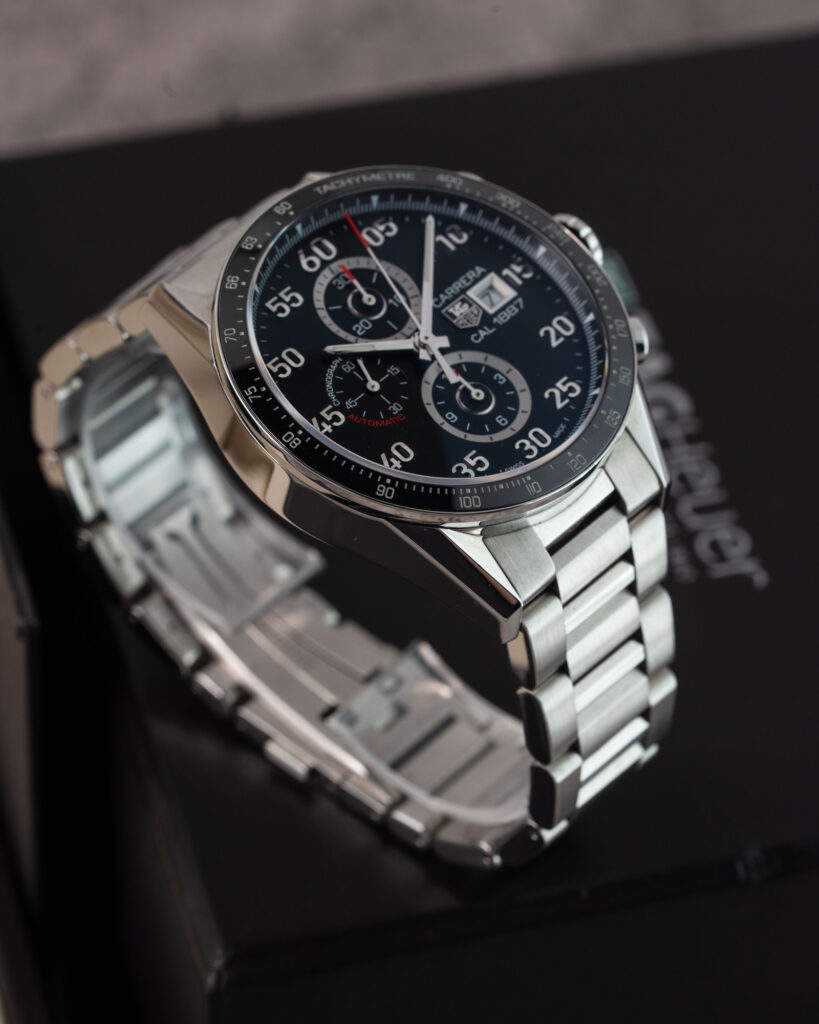 Tag Heuer Carrera Calibre 1887 CAR2A10-2 2015
