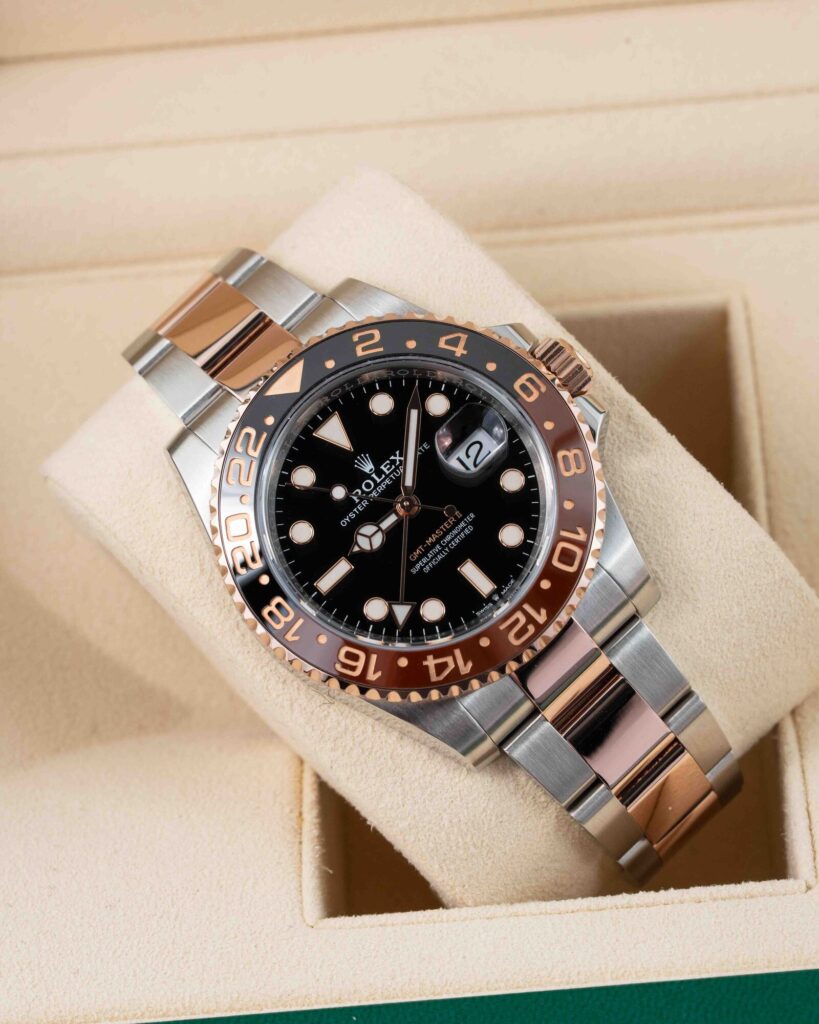 Rolex GMT-Master II 126711CHNR 2020