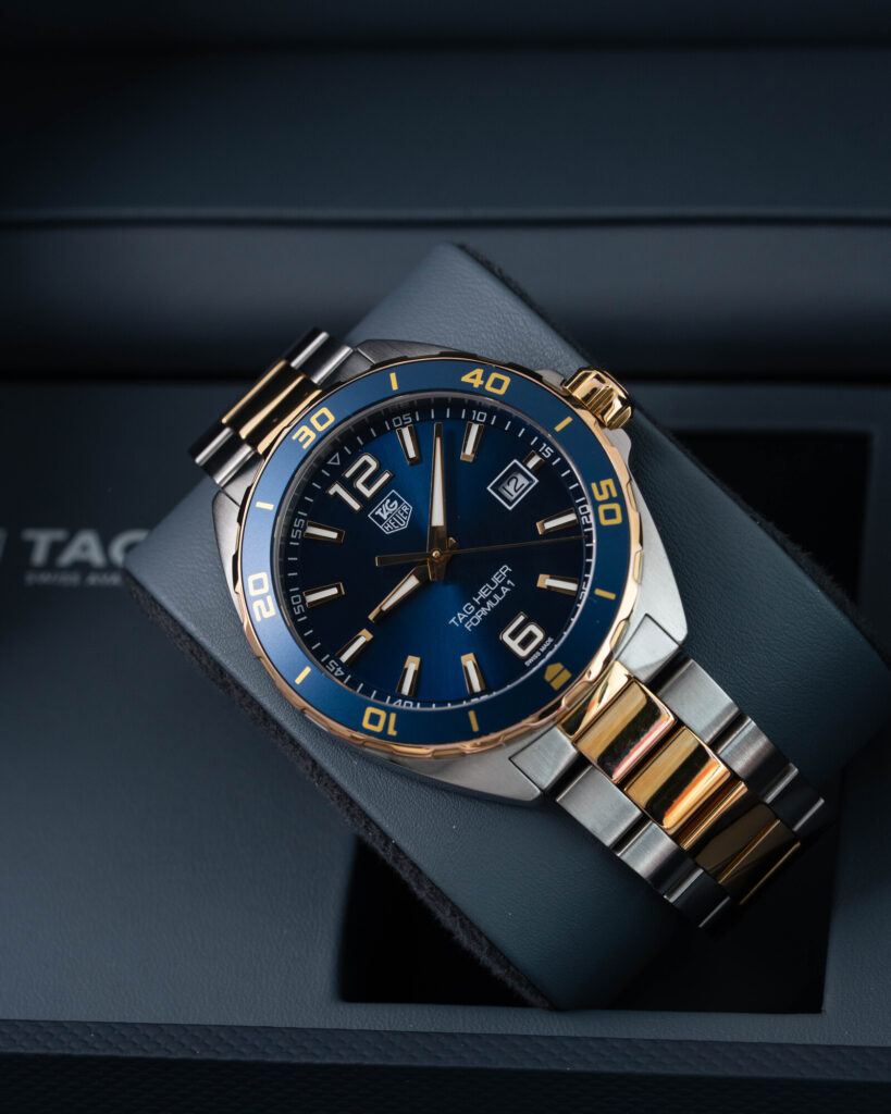 Tag Heuer Formula One WAZ1120 2023