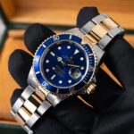 Rolex Submariner 16613 2005