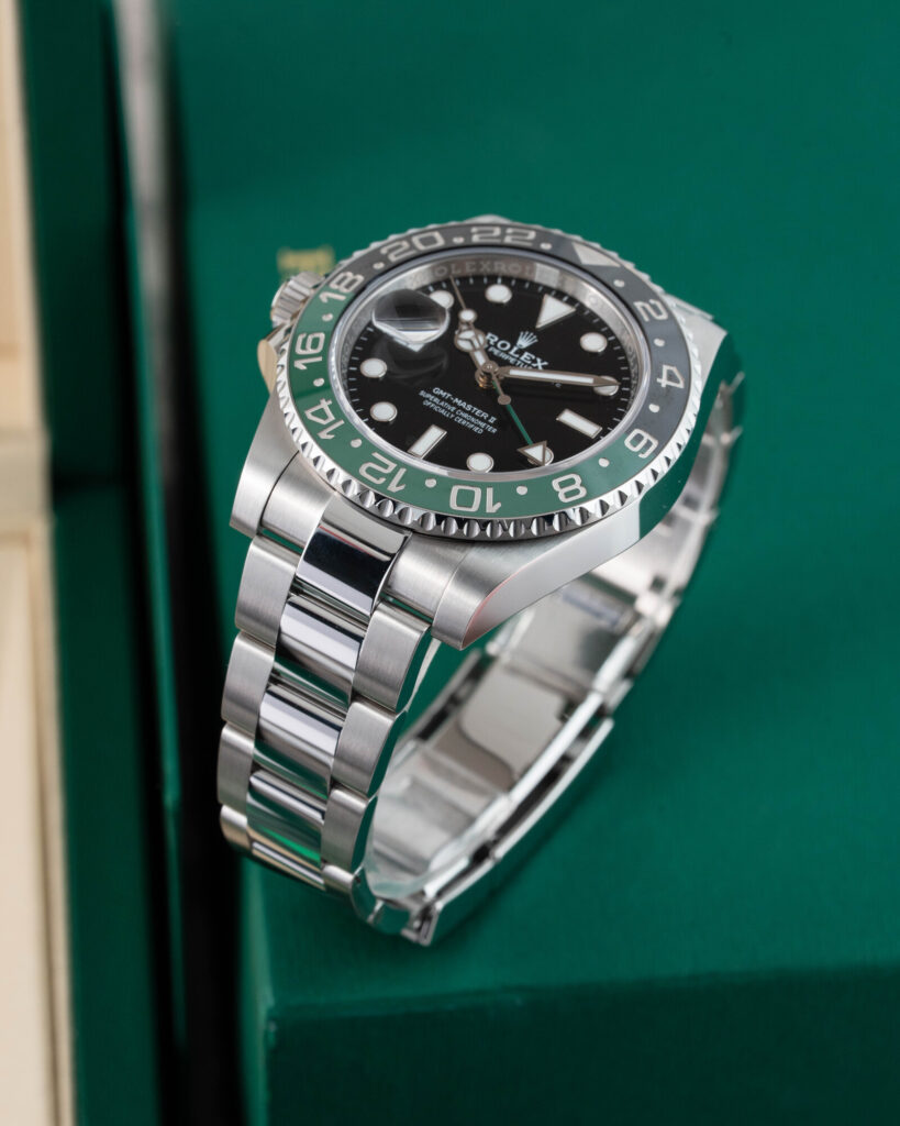 Rolex GMT-Master II 126720VTNR 2025