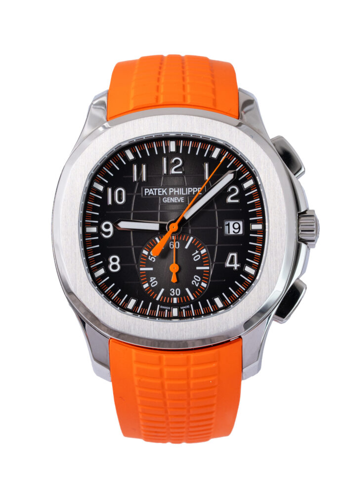 Patek Philippe Aquanaut 5968A-001 2022