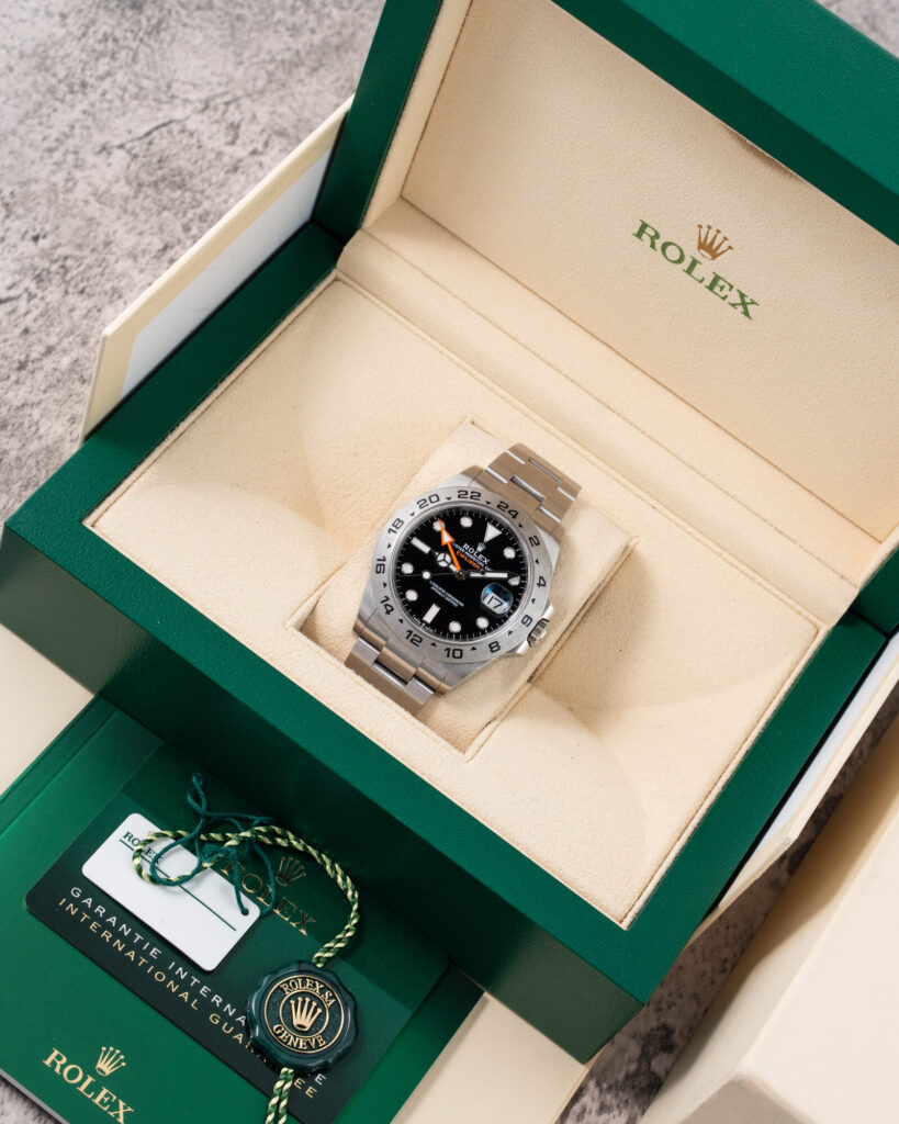 Rolex Explorer II 226570 2022