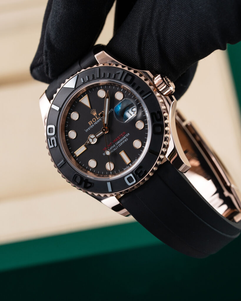 Rolex Yacht-Master 126655 2021