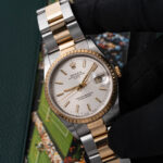 Rolex Oyster Perpetual Date 15223 2001