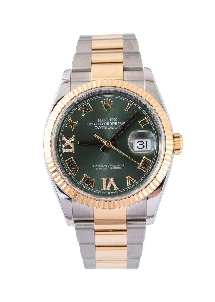 Rolex Datejust 126233 2020