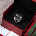 Cartier Santos WSSA0062 2024