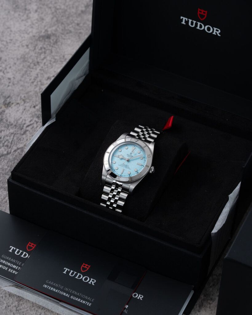 Tudor Black Bay 54 79000 2025