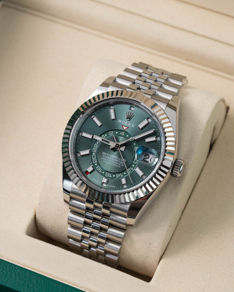 Rolex Sky-Dweller 336934 2025