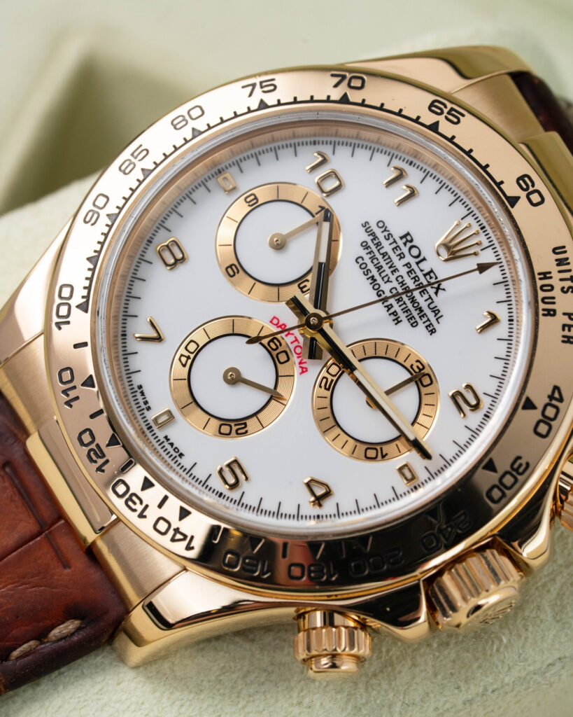 Rolex Daytona 116518 2005