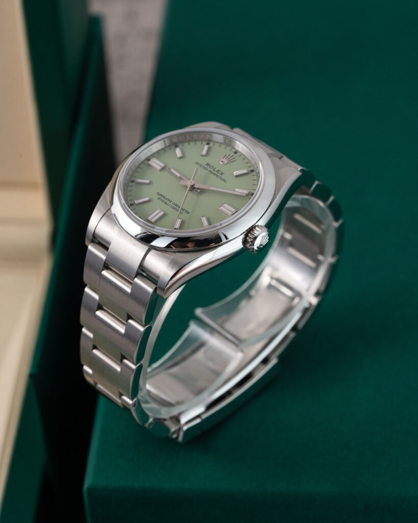 Rolex Oyster Perpetual 126000 2025