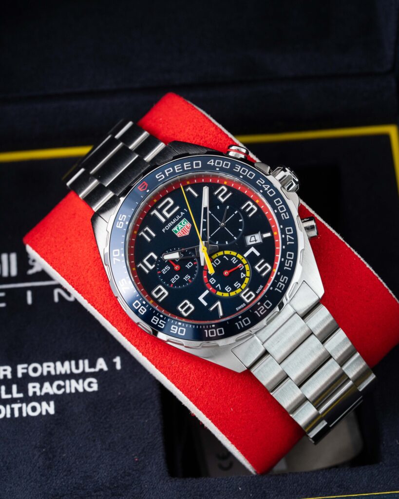 Tag Heuer Formula 1 Redbull Racing CAZ101AL-0  2024