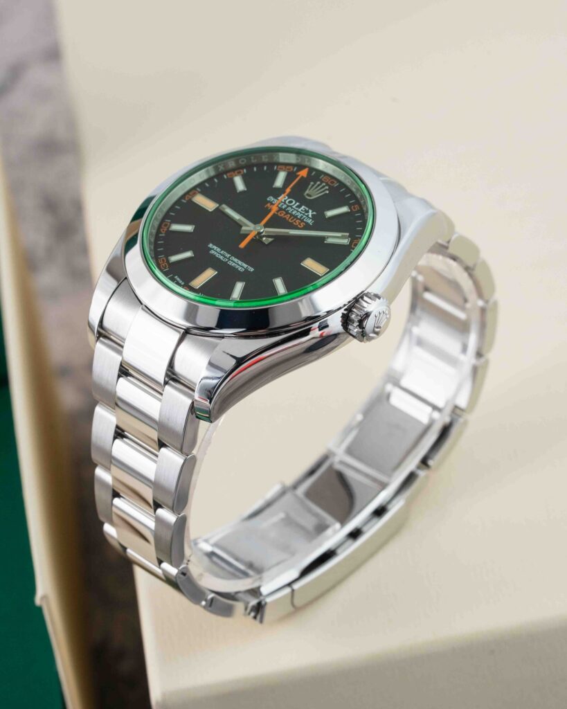 Rolex Milgauss 116400GV 2020
