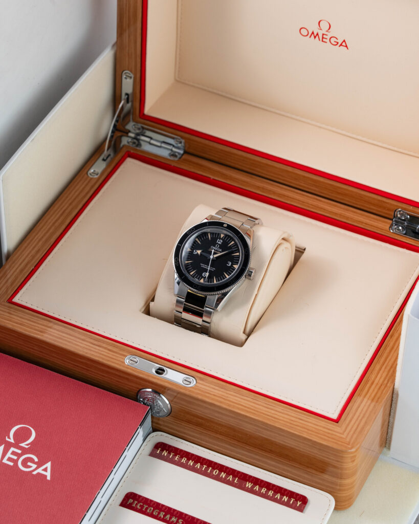 Omega Seamaster 233.30.41.21.01..001 2015