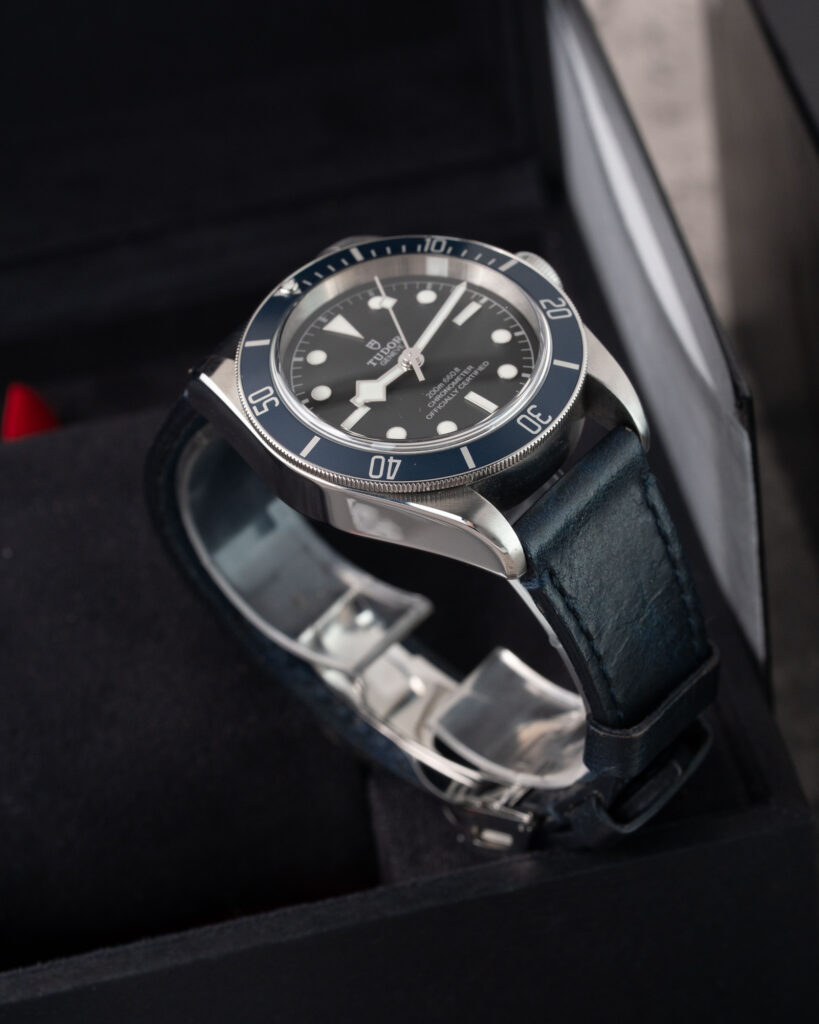 Tudor Black Bay Heritage 79230B 2022