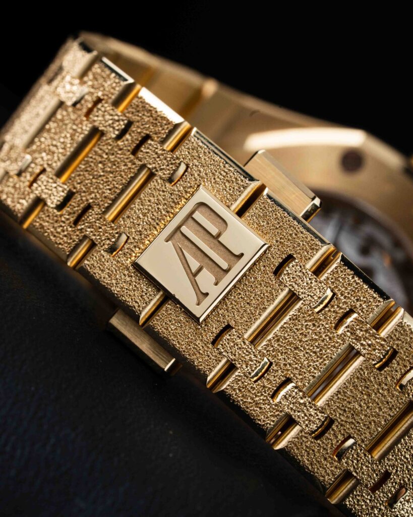 Audemars Piguet Royal Oak 15550BA.GG.1356BA.01 2025