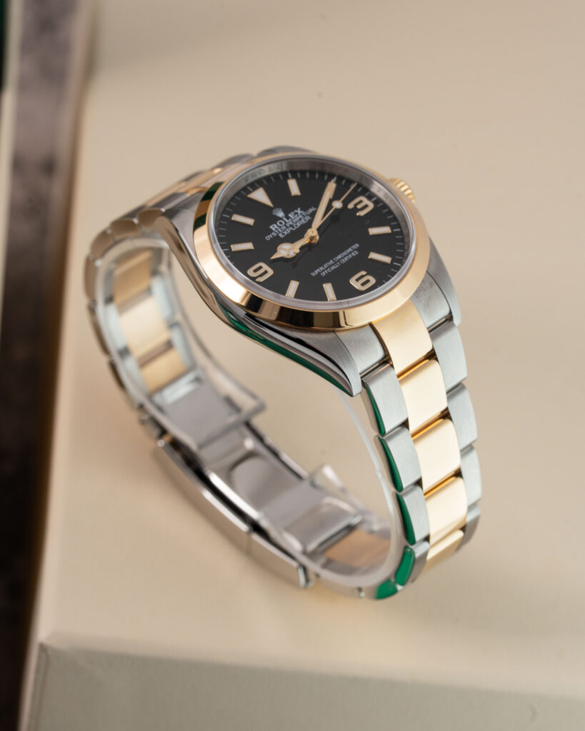 Rolex Explorer 124273 2024
