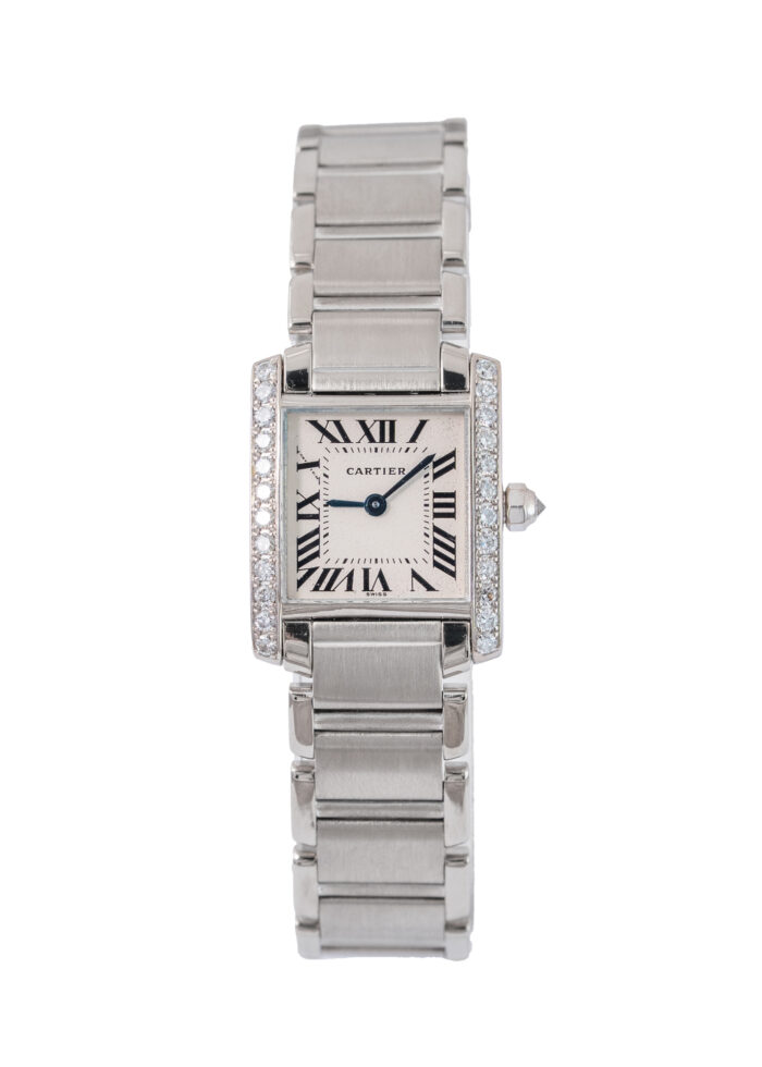 Cartier Tank Française 2403 2003