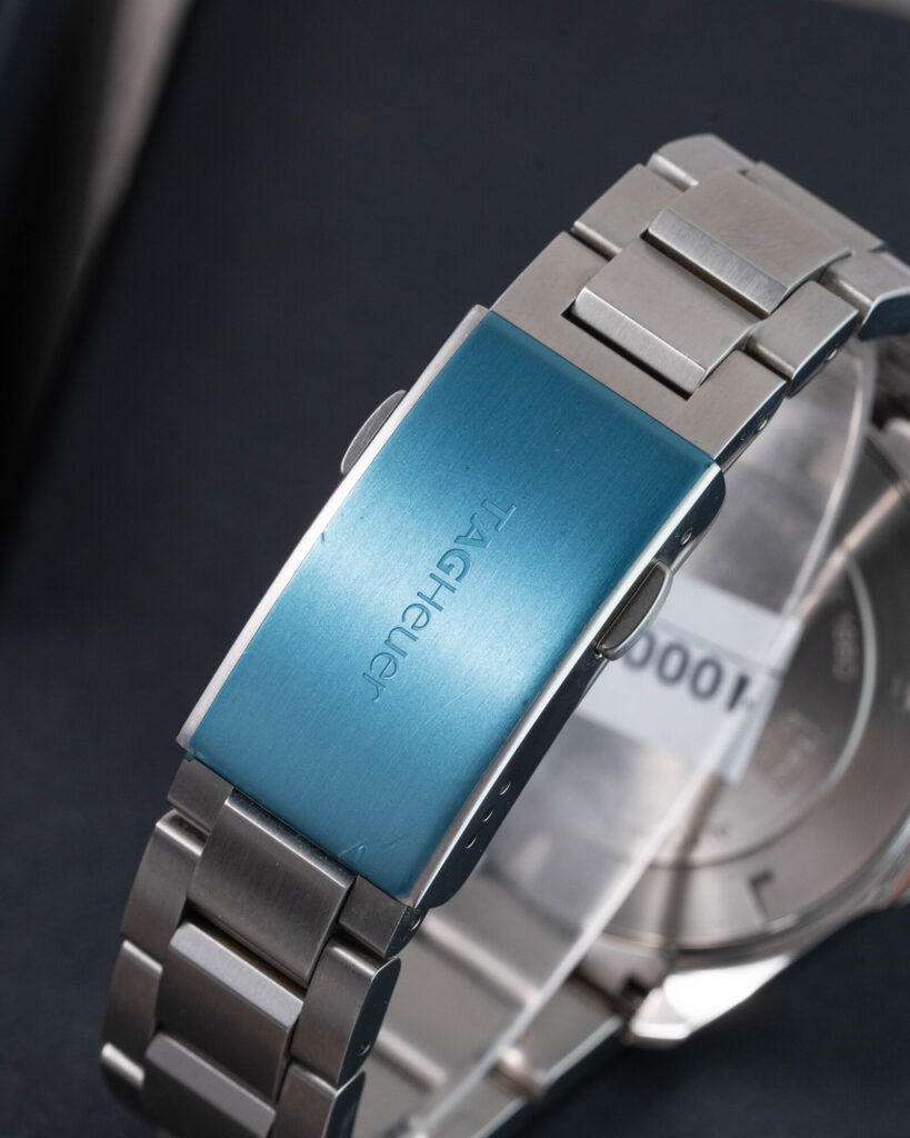 Tag Heuer Aquaracer WAY201S-0 2020