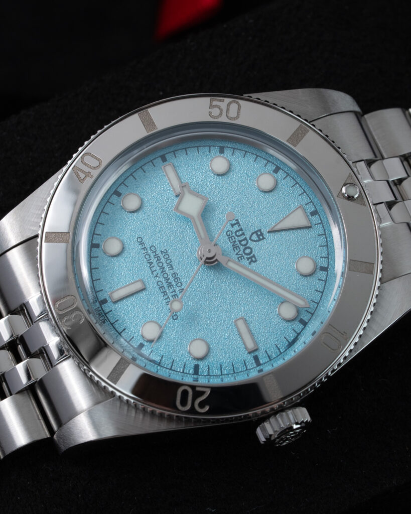 Tudor Black Bay 54 79000 2025