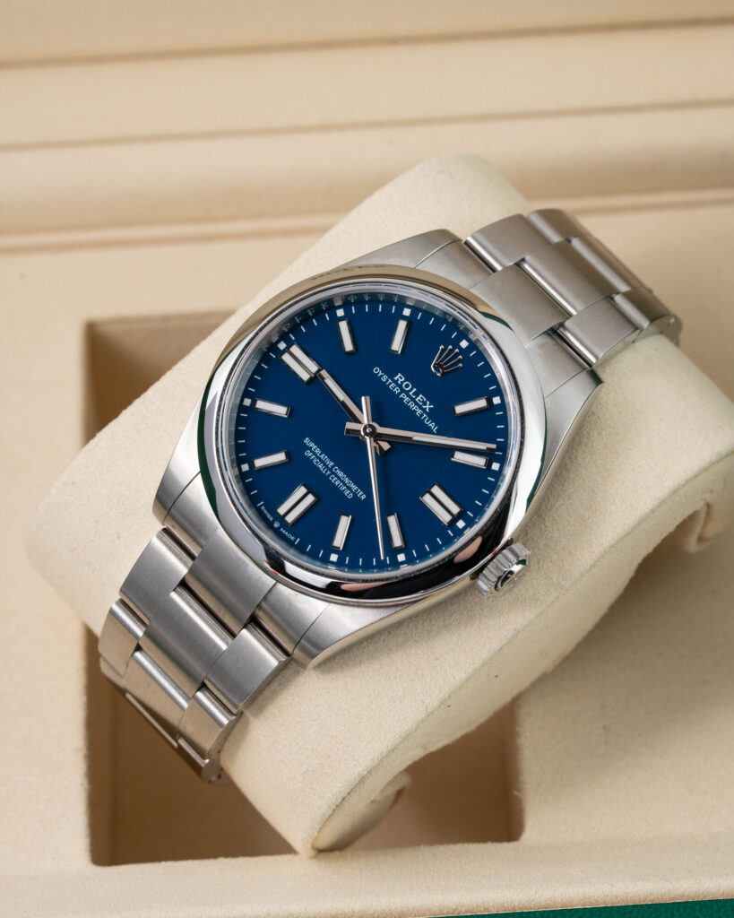 Rolex Oyster Perpetual 134300 2025