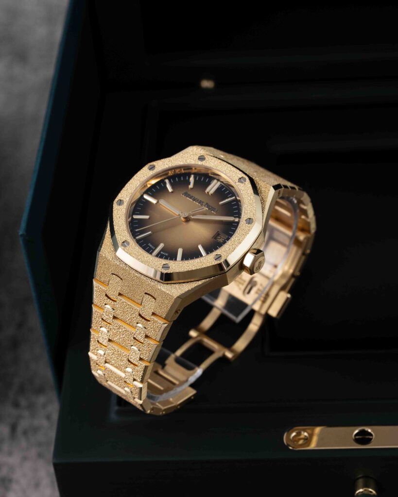 Audemars Piguet Royal Oak 15550BA.GG.1356BA.01 2025
