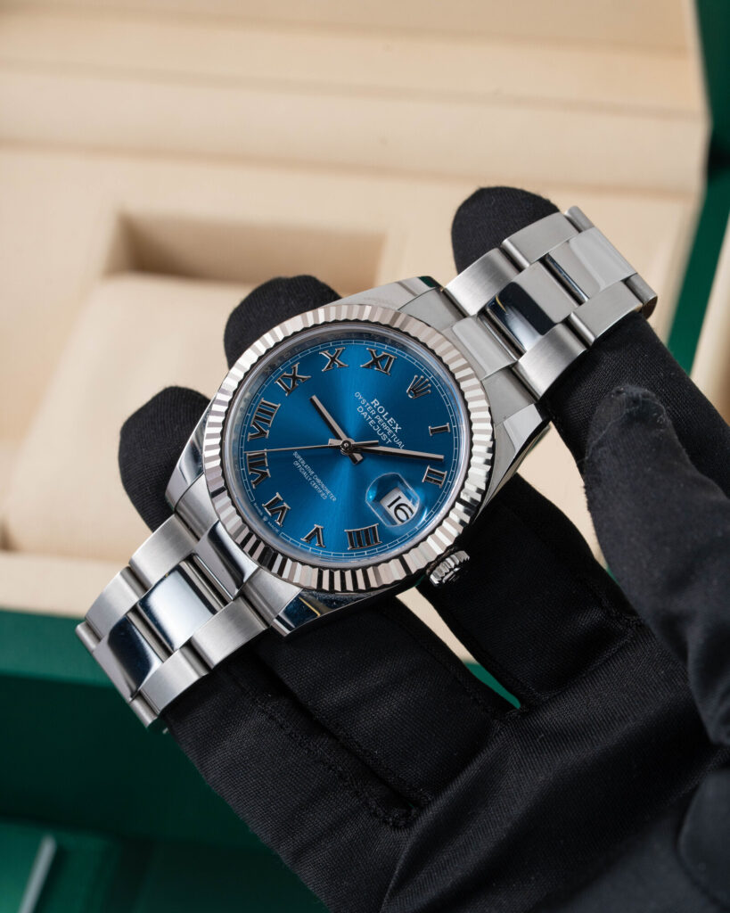 Rolex Datejust 126334 2022