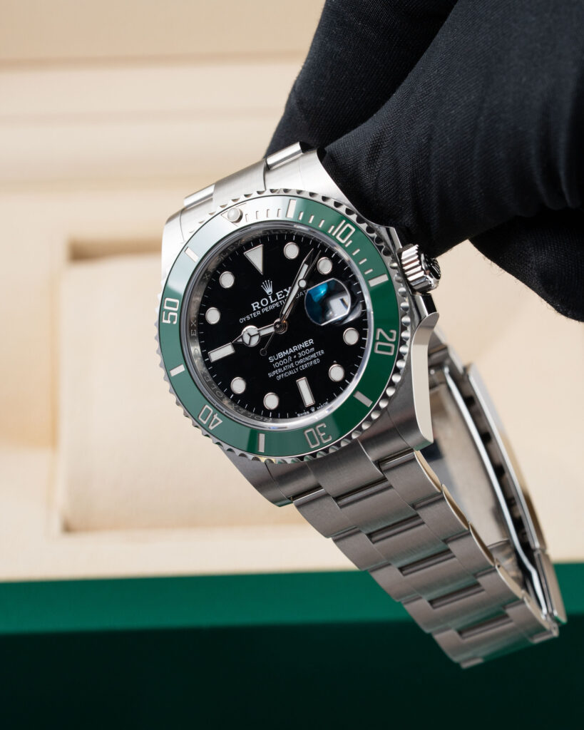 Rolex Submariner 126610LV 2023