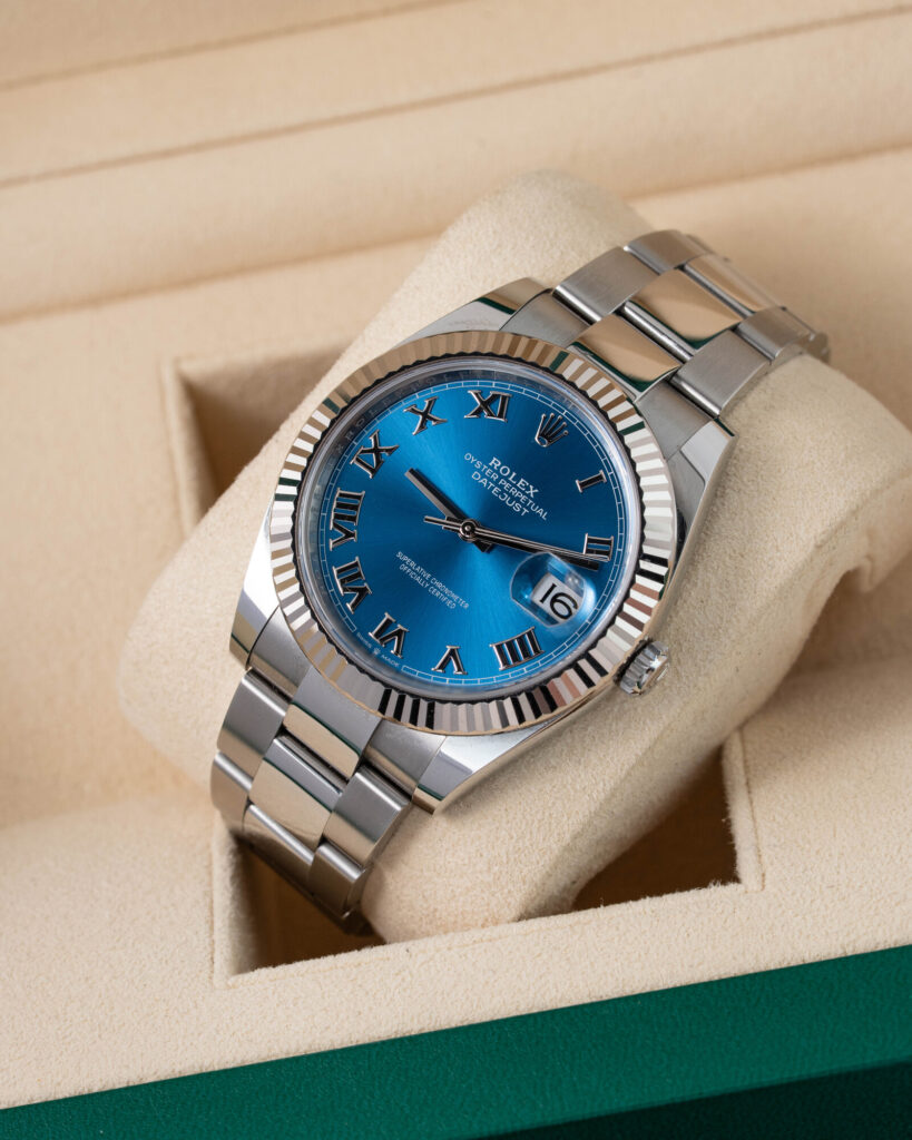 Rolex Datejust 126334 2022