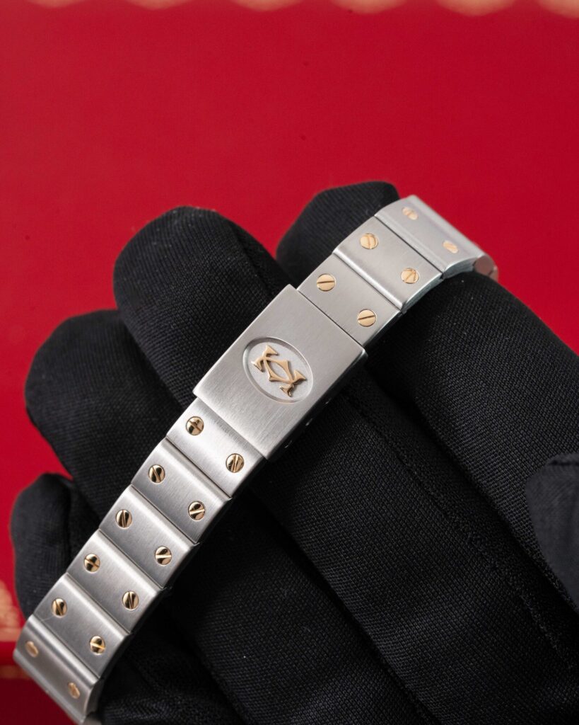 Cartier Santos 1057930 1994